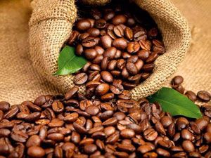 Кофейные зерна