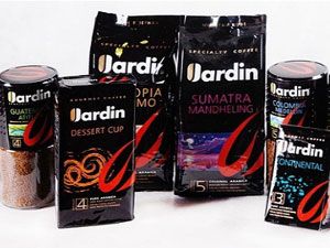 Кофе Жардин