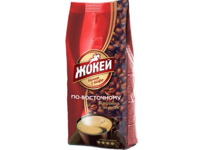 Жокей по-восточному