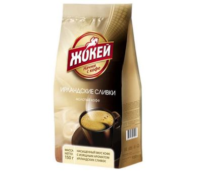 Жокей Ирландские сливки