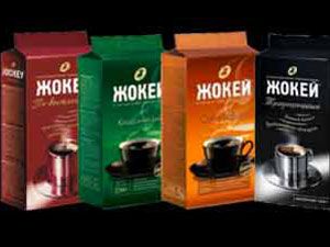 Кофе Жокей