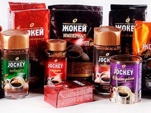 Кофе Жокей