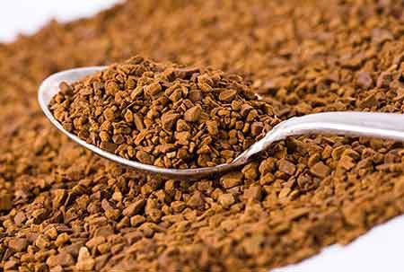 Растворимый кофе