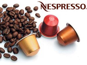 Кофе в капсулах Неспрессо