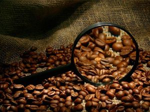 Кофейные зерна