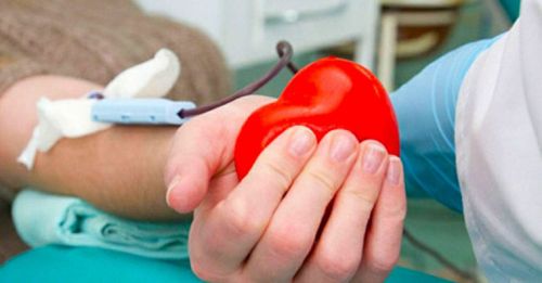 Забор крови из вены