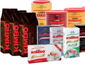 Кофе Kimbo