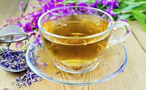 Кипрейный чай