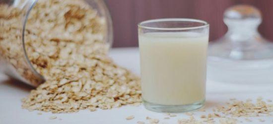 Овсяный кисель