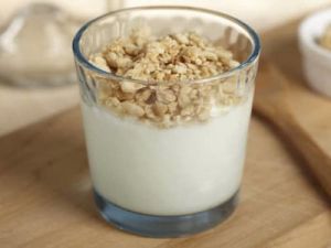 Овсяный кисель