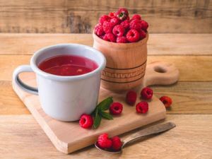 Кисельиз малины