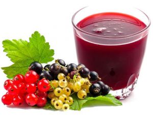 Кисель из смородины