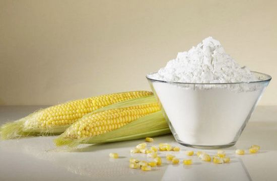 Кукурузный крахмал