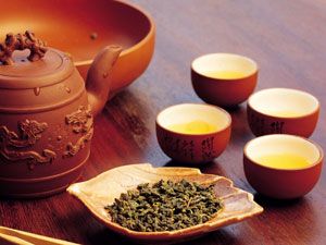 Китайский чай