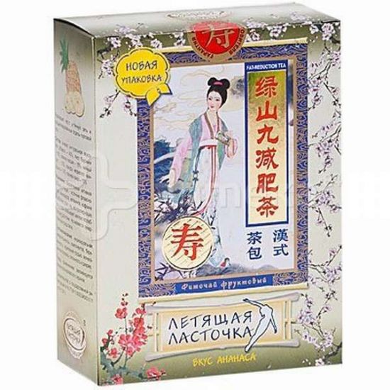 коробка чая