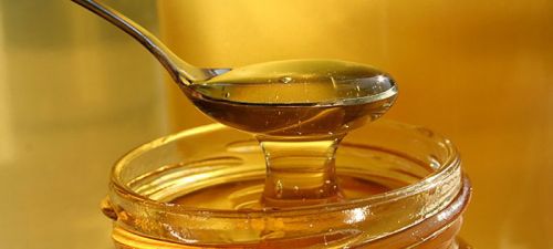 Ложка меда