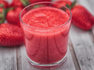 Клубничный фреш