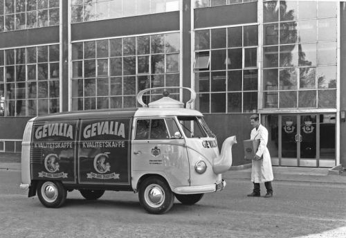 Производитель кофе Гевалия