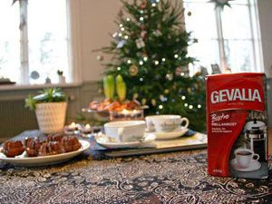 Кофе "Гевалия"