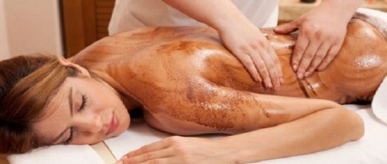 Кофейное обертывание