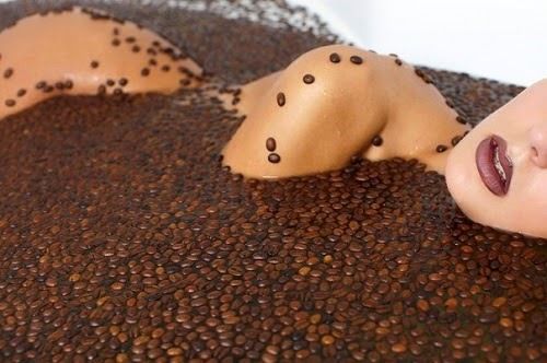 Кофейное обертывание