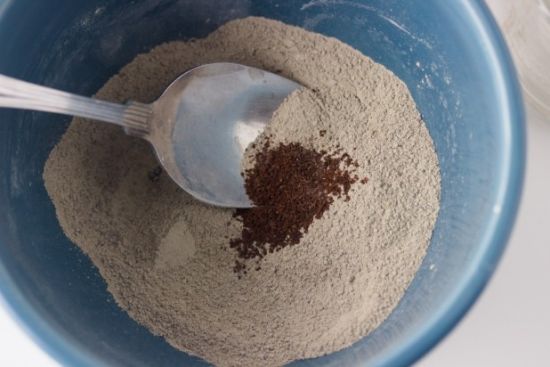 Кофе и глина