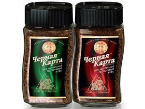 Кофе Черная карта