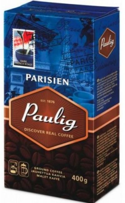 Parisien Coffee
