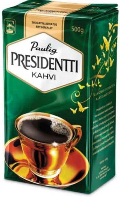 Presidentti