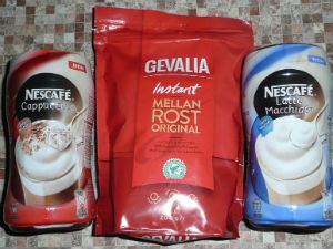 Финский кофе