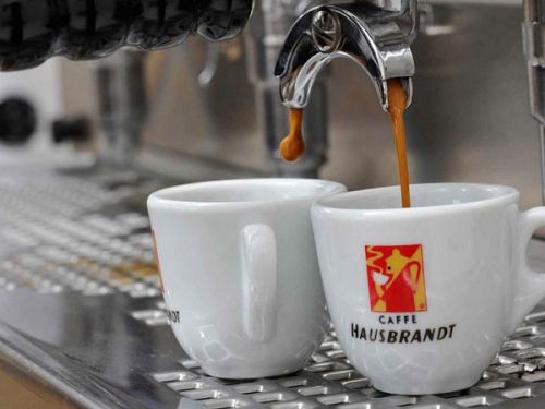 Приготовление кофе