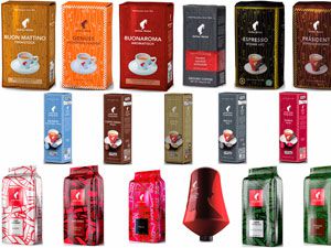 Кофе Julius Meinl