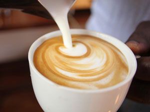 Кофе капучино