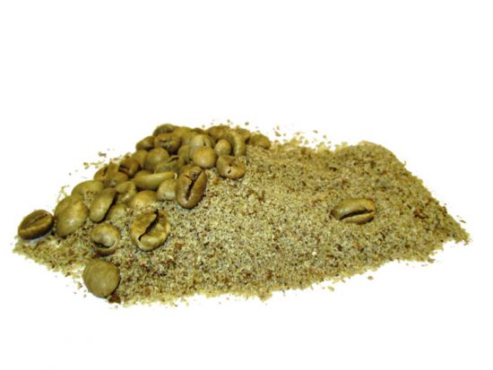 Зеленый кофе Зеленый кофе