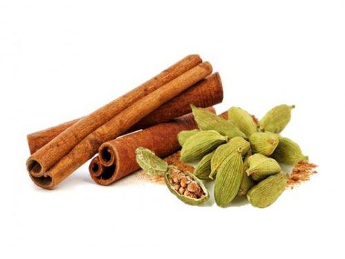 Корица и кардамон Корица и кардамон