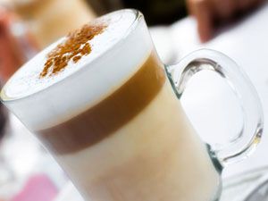 Коктейль с кофе