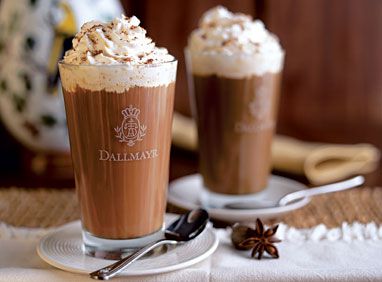 Кофе фраппе