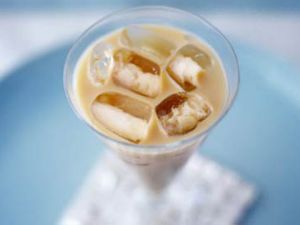 Холодный кофе