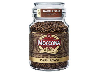 Крепкий кофе Моккона