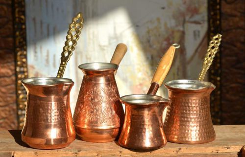 Медные турки