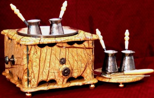 Машинка для кофе