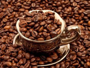 Кофейные зерна