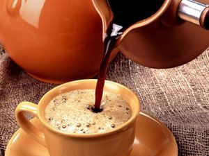 Кофе из турки