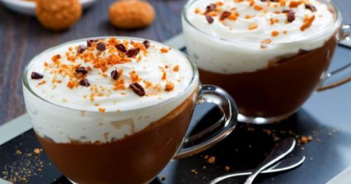 Кофе по-баварски