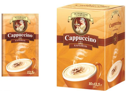 Кофе Петровская слобода