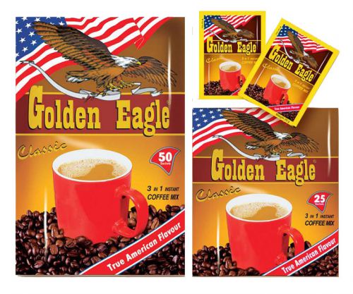 Кофе Голден Игл