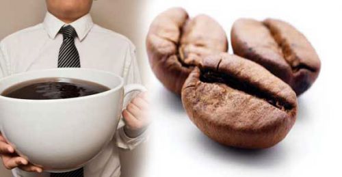 Употребление большого количества кофе