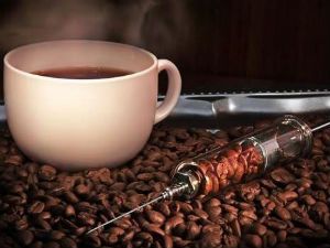 Зависимость от кофе