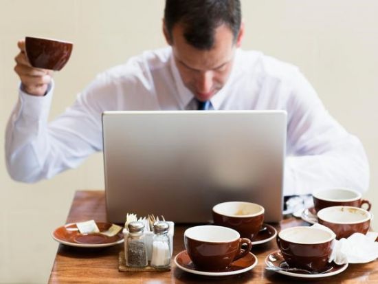 Кофейная зависимость