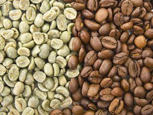 Кофейные зерна
